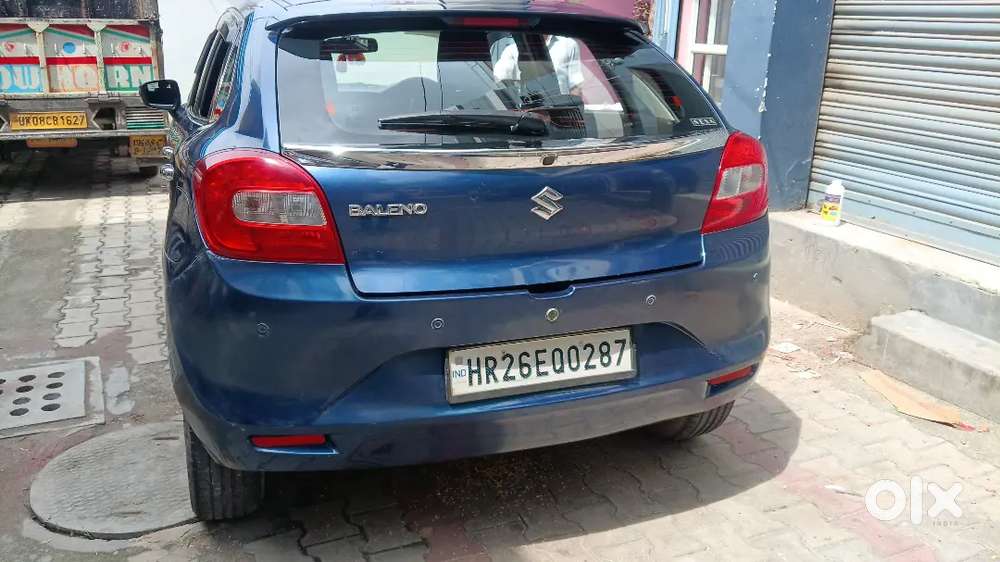 Maruti Suzuki Baleno 2021