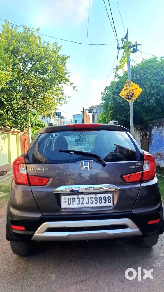 Honda Wr-v I-dtec Vx, 2018, Diesel
