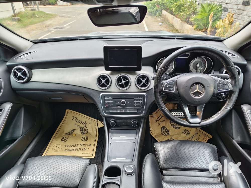 Mercedes-benz Gla Class 2014-2017 200 Cdi Sport, 2017, Diesel