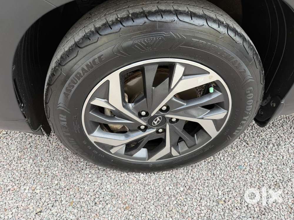Hyundai Creta Sx (o) 1.5 Diesel Automatic Knight Dual Tone, 2021, Di..