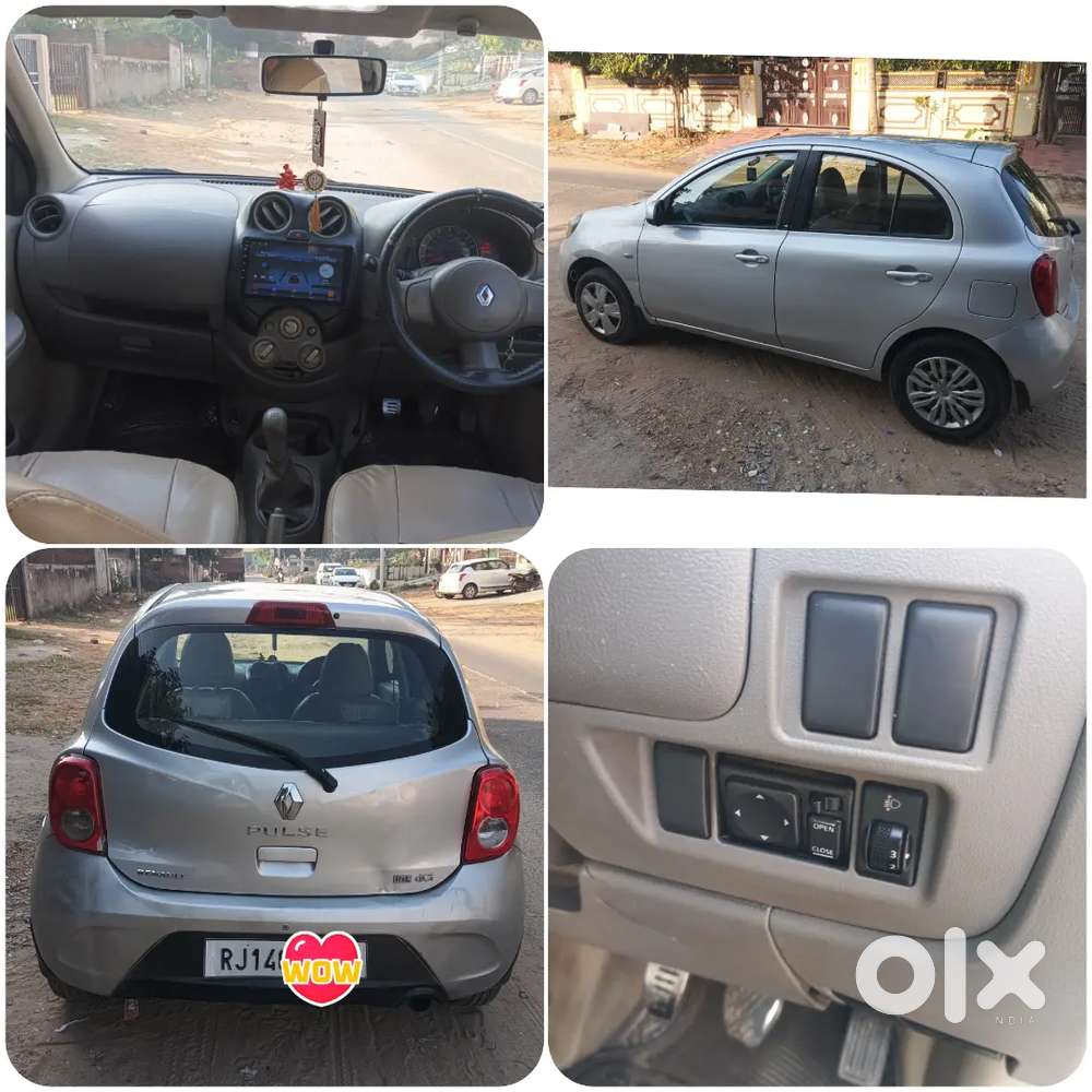 Renault Pulse Diesel 2013