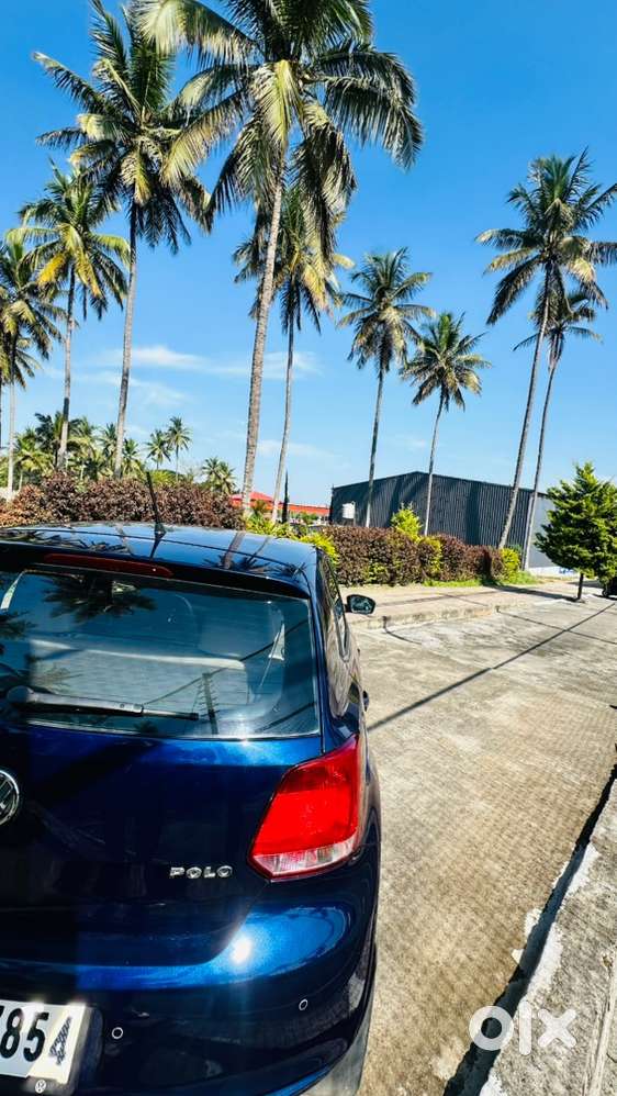 Volkswagen Polo Petrol 2014