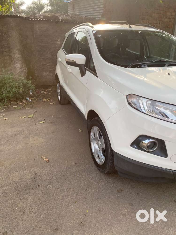 Ford Ecosport 1.5 Petrol Ambiente, 2013, Petrol