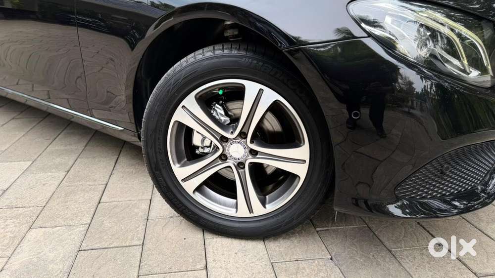 Mercedes-benz E-class E220d Lwb, 2017, Diesel