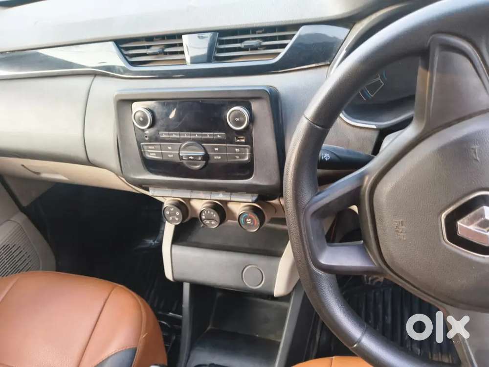 Renault Triber Rxl Amt 2019 Model