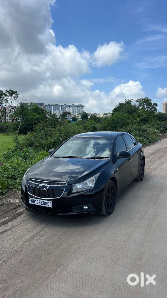 Chevrolet Cruze Ltz At 2013
