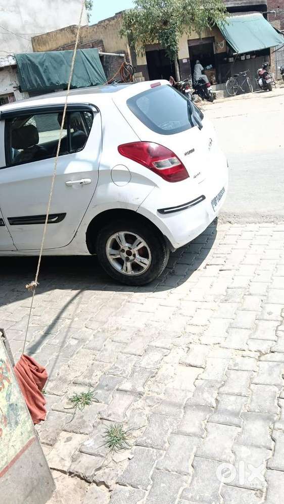 Hyundai I20 Active 2010 Variant
