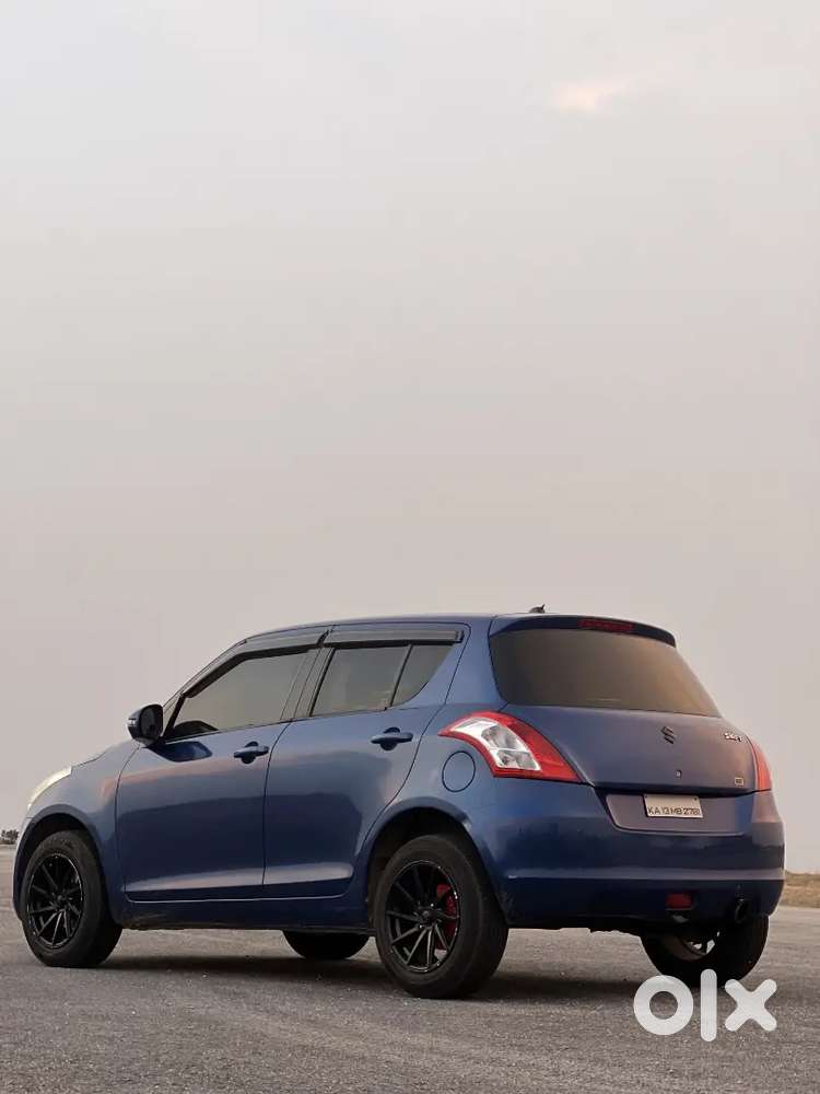 Maruti Suzuki Swift 2012 Petrol Manual