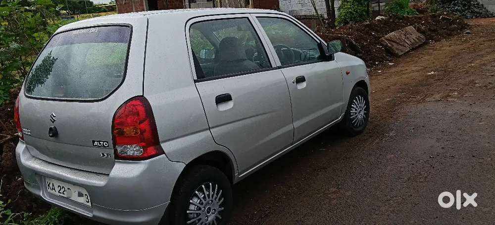Maruti Suzuki Alto 800 Lxi 2010