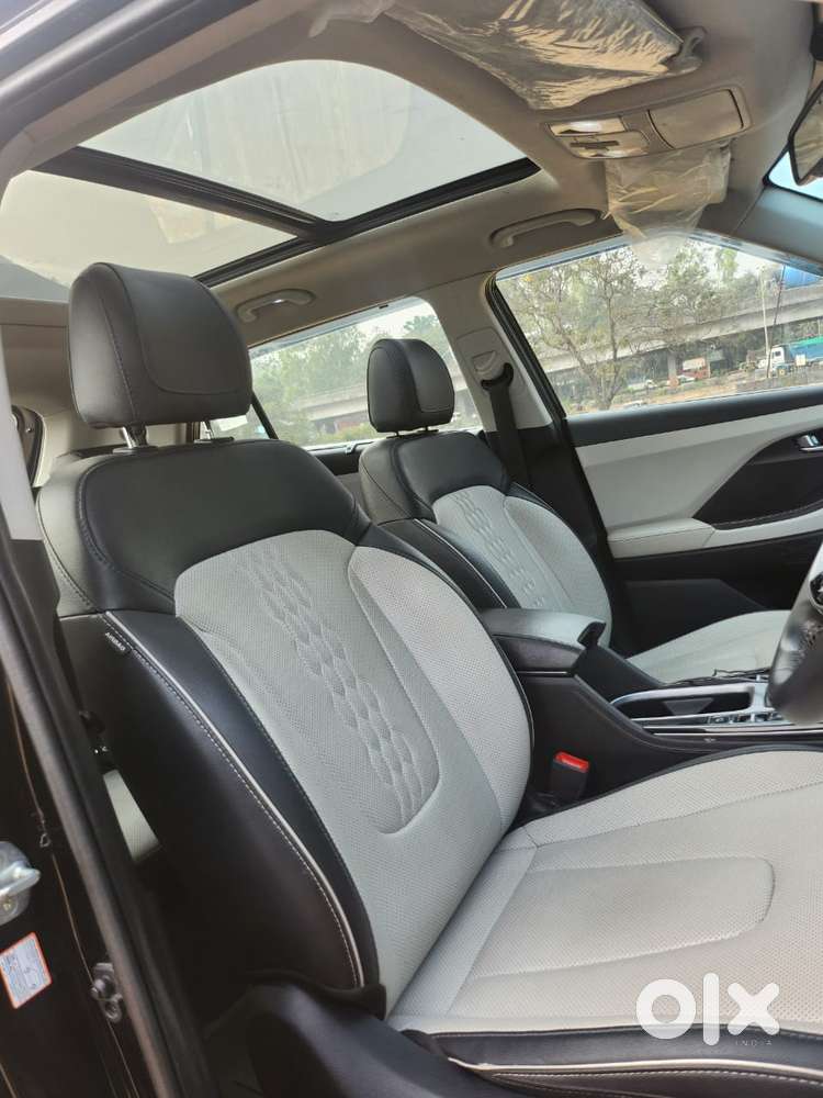 Hyundai Creta 1.5 Mpi Sx Petrol Ivt, 2022, Petrol