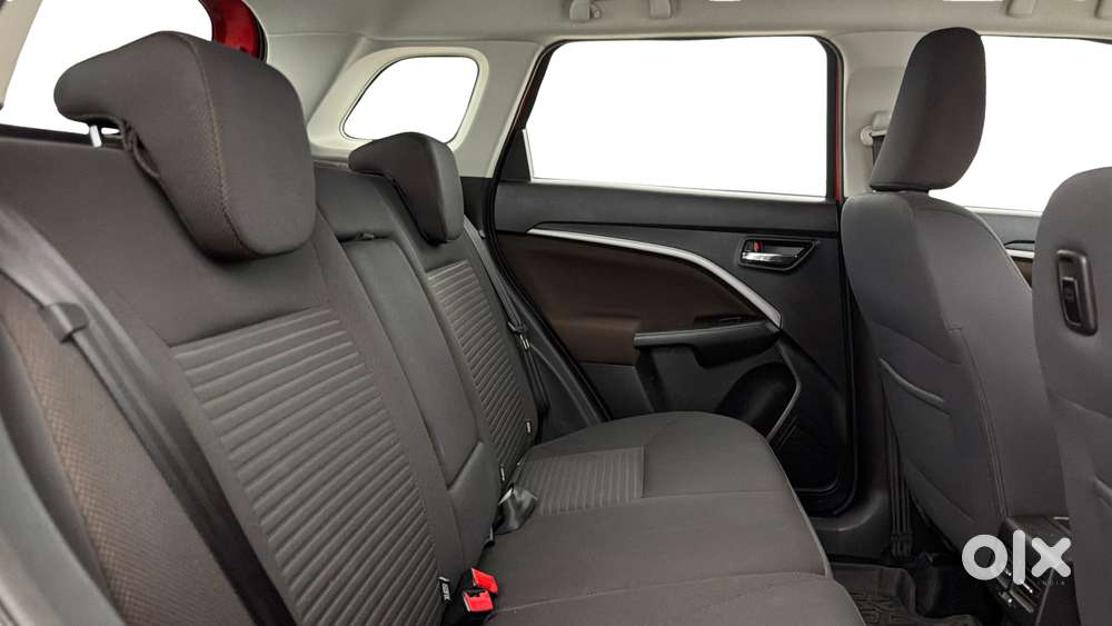 Maruti Suzuki Vitara Brezza 1.5 Zxi, 2022, Petrol