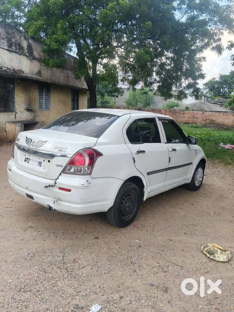 Maruti Suzuki Swift Dzire Vdi Bsiv, 2010, Diesel