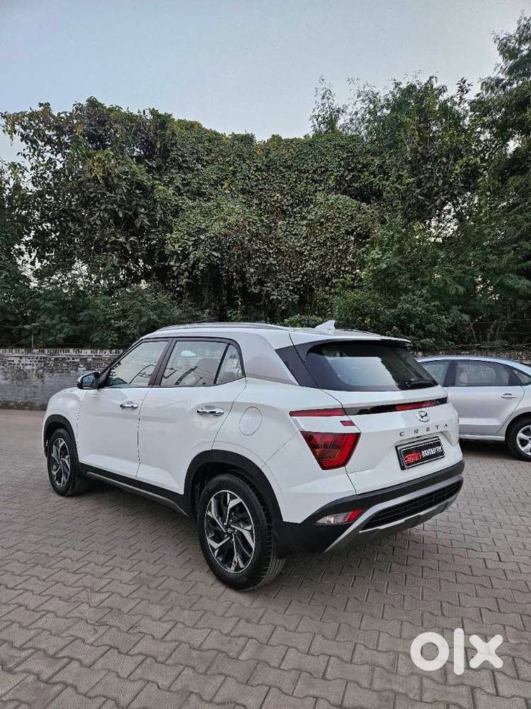 Hyundai Creta 1.5 Sx (o) Diesel At, 2020, Diesel
