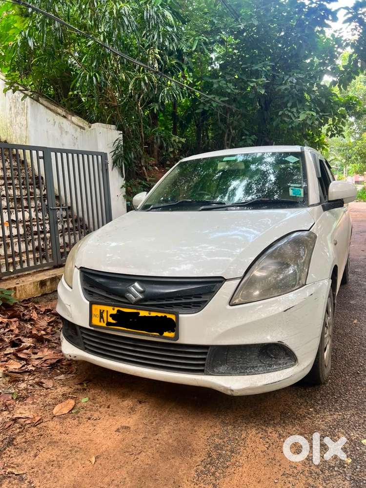 Maruti Suzuki Dzire 2018 Cng & Hybrids Good Condition