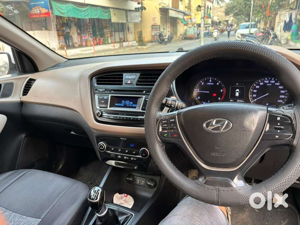 Hyundai I20 Sportz Plus Diesel, 2015, Diesel