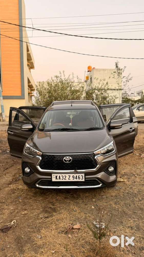 Toyota Rumion 2024 November Petrol 22000 Km Driven