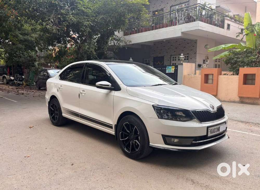 Skoda Rapid 1.5 TDI Active, 2020, Diesel
