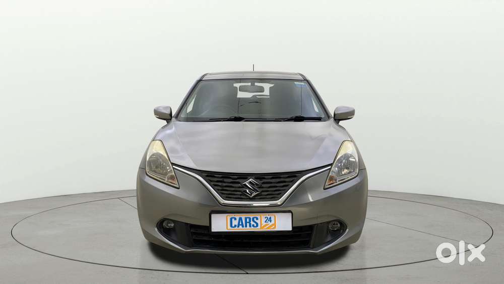 Maruti Suzuki Baleno 1.2 Zeta, 2015, Petrol