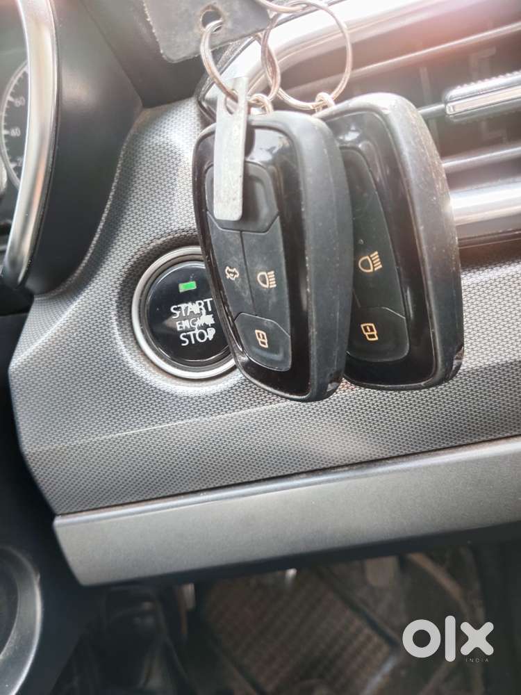 Tata Harrier Xt+, 2020, Diesel