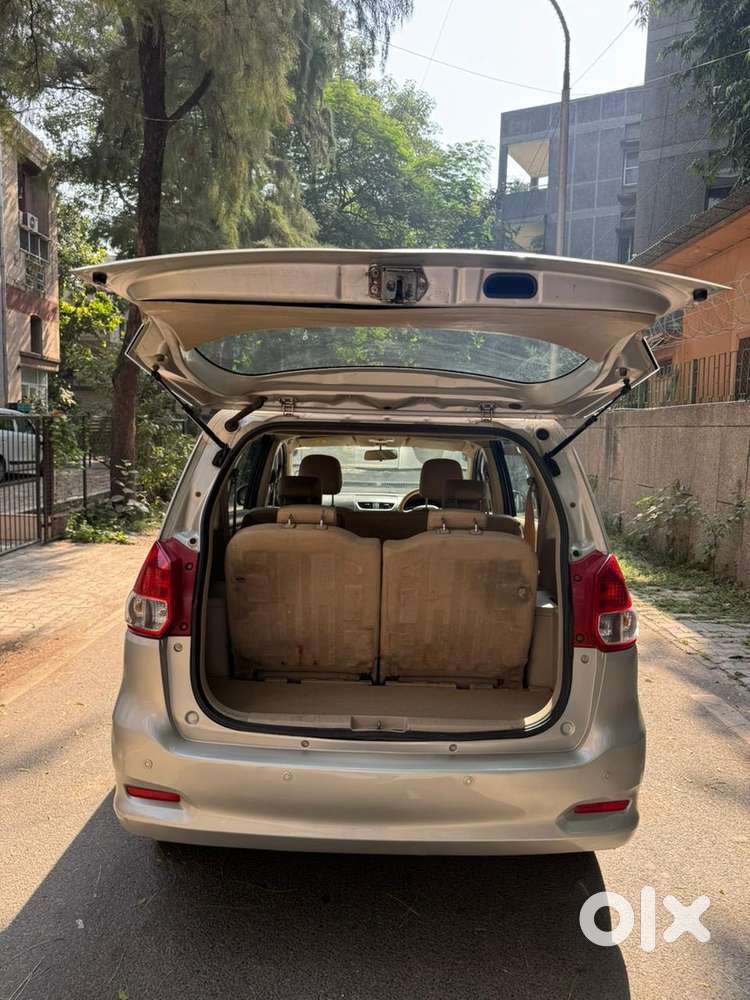 Maruti Suzuki Ertiga Shvs Vdi Limited Edition, 2019, Diesel