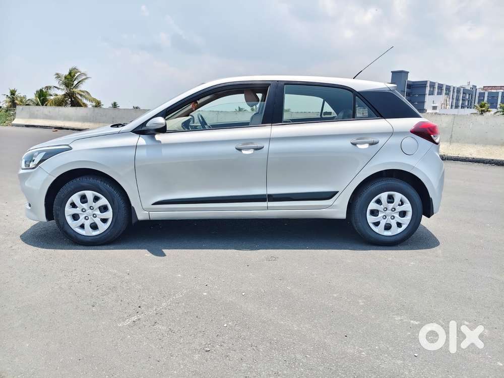 Hyundai I20 Sportz 1.2 Bs-iv, 2017, Petrol