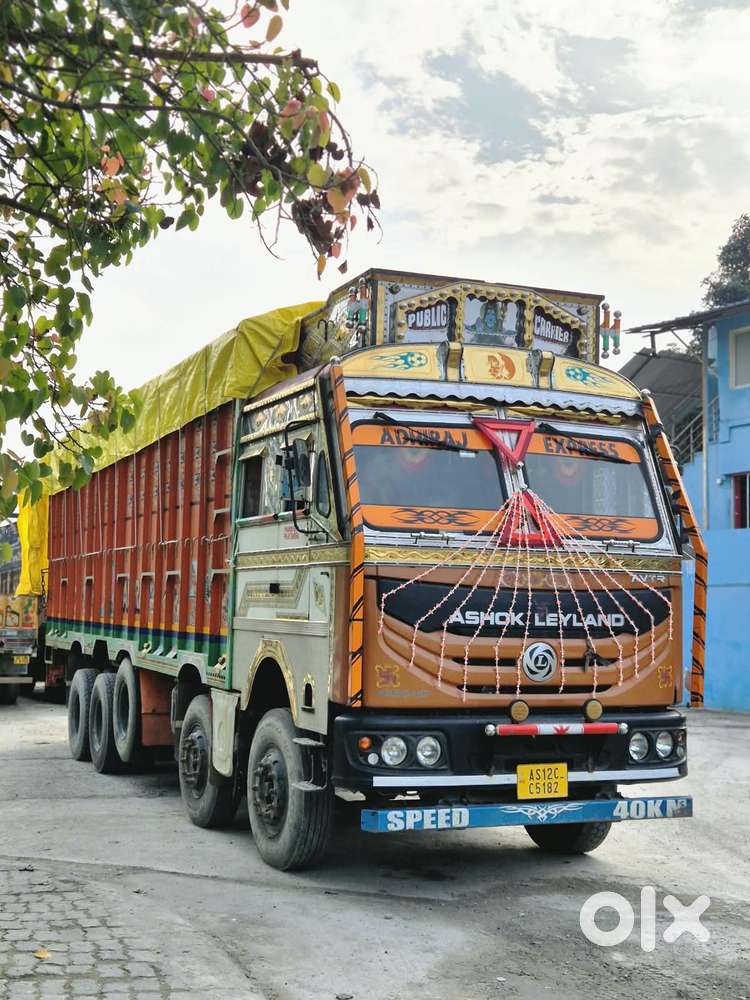 Ashok Leyland Stile Ls Optional, 2024, Diesel
