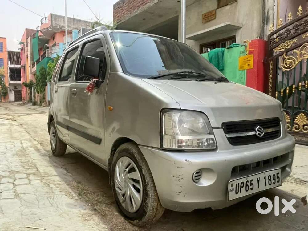 Maruti Suzuki Wagon R 2004 Petrol 84000 Km Driven