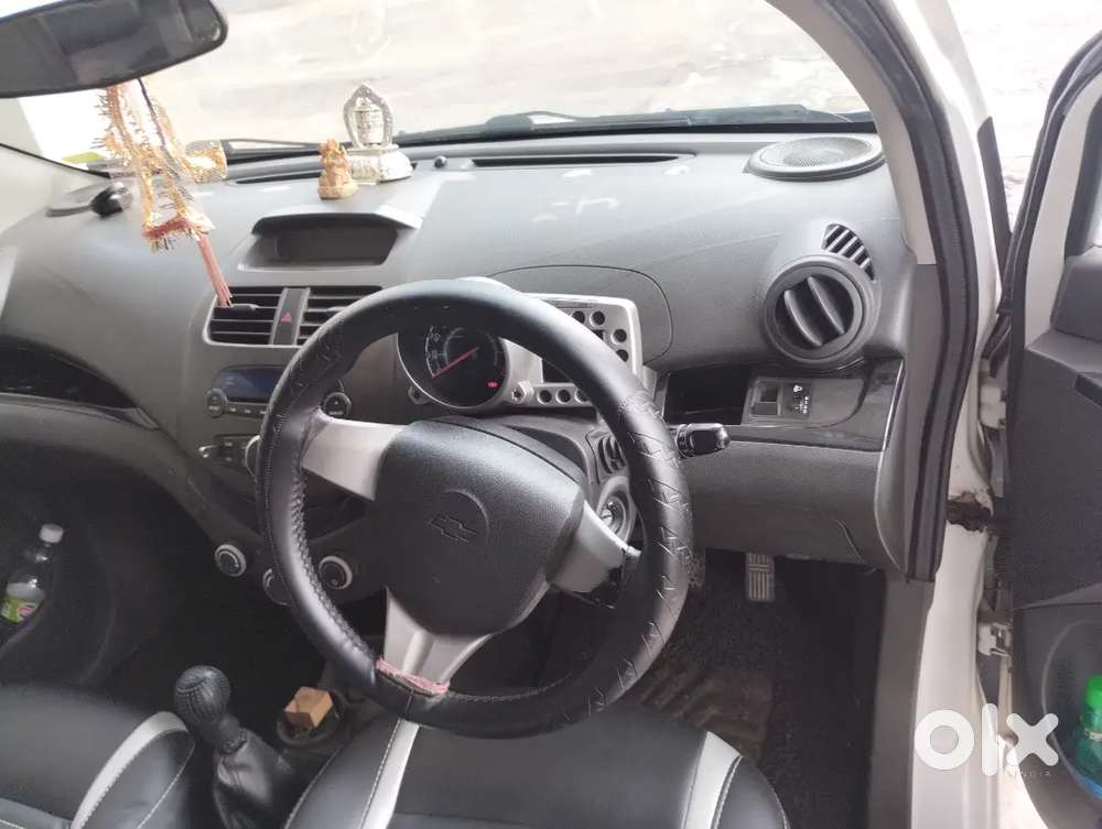 Chevrolet Beat Lt 2011