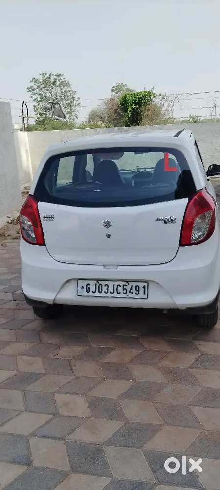 Maruti Suzuki Alto 800 2016