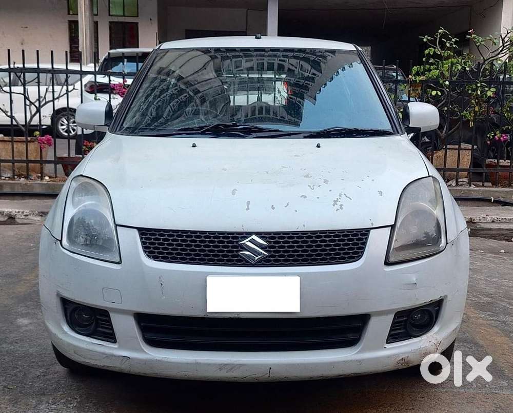Maruti Suzuki Swift 2004-2010 Vdi Bsiv W Abs, 2009, Diesel
