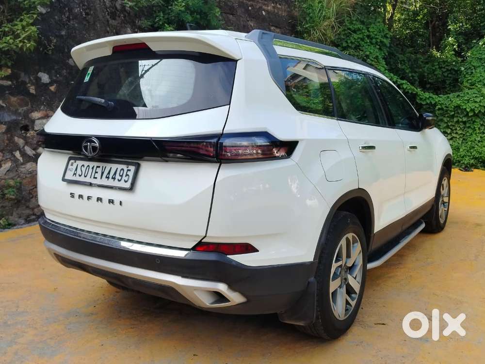 Tata Safari 2.0 Kryotec Xz Plus, 2021, Diesel