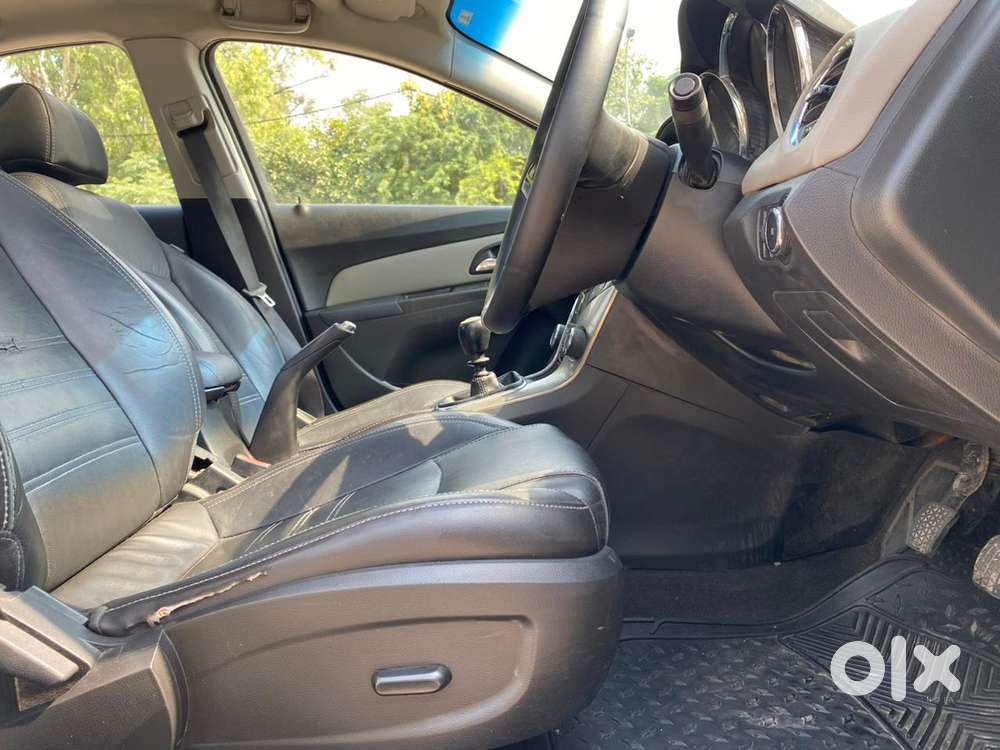 Chevrolet Cruze Diesel Manual 2015