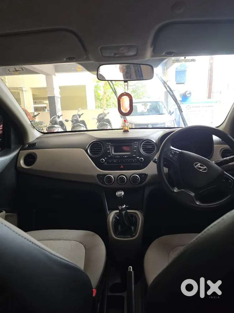 Hyundai Xcent 1.2l 2015