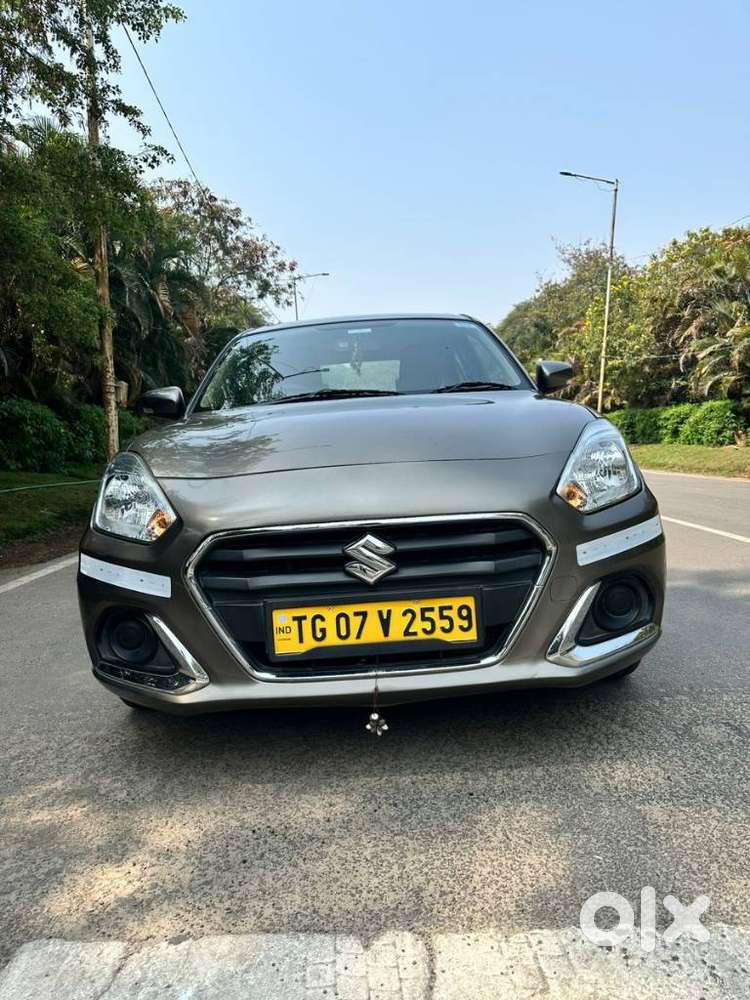Maruti Suzuki Swift Dzire