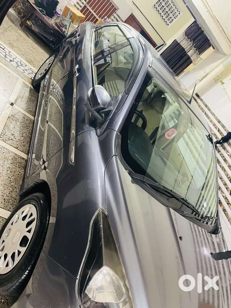 Ford Aspire 2016 Diesel Manual