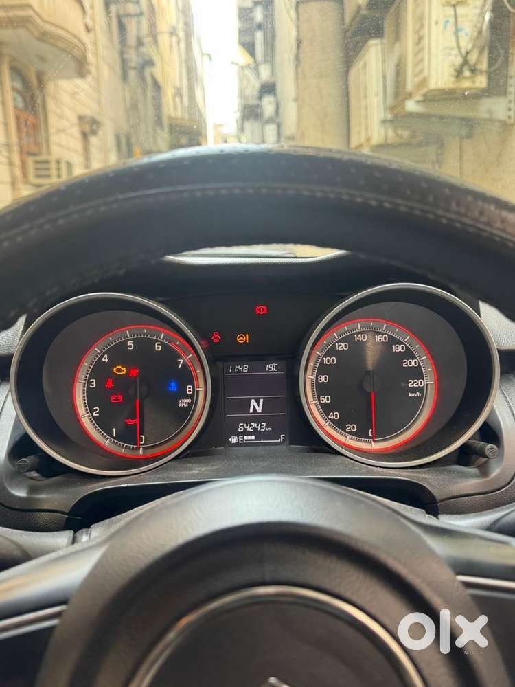 Maruti Suzuki Swift 2019