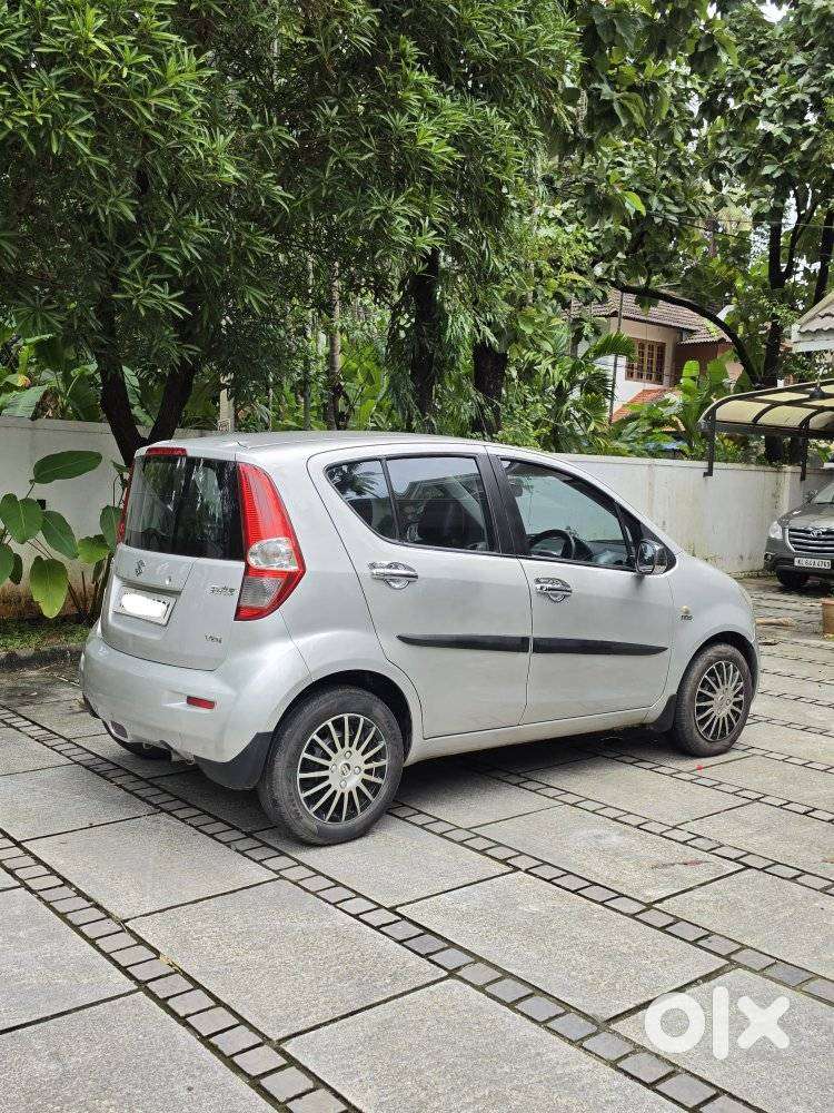 Maruti Suzuki Ritz Ldi, 2011, Diesel