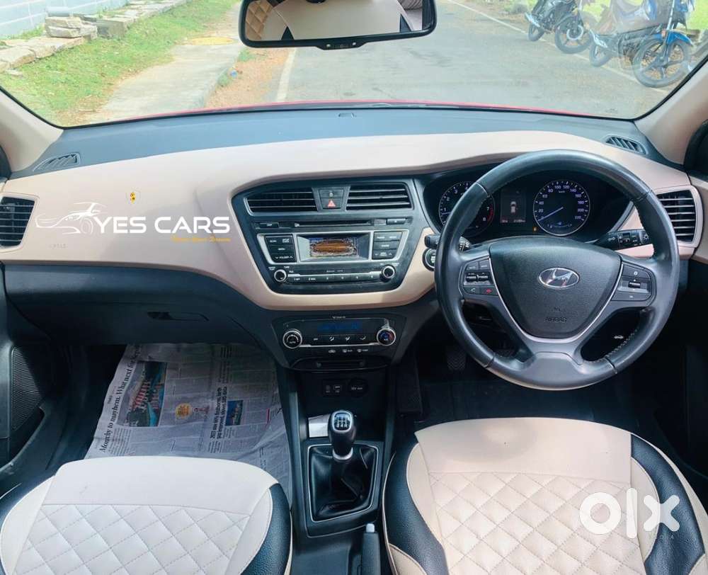 Hyundai Elite I20 1.2 Asta Cvt, 2015, Petrol