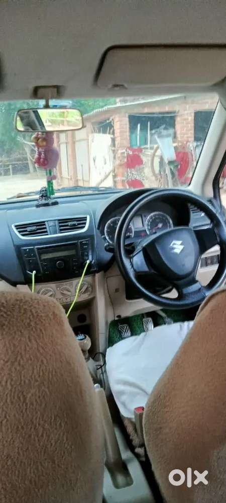 Maruti Suzuki Swift Dzire 2014