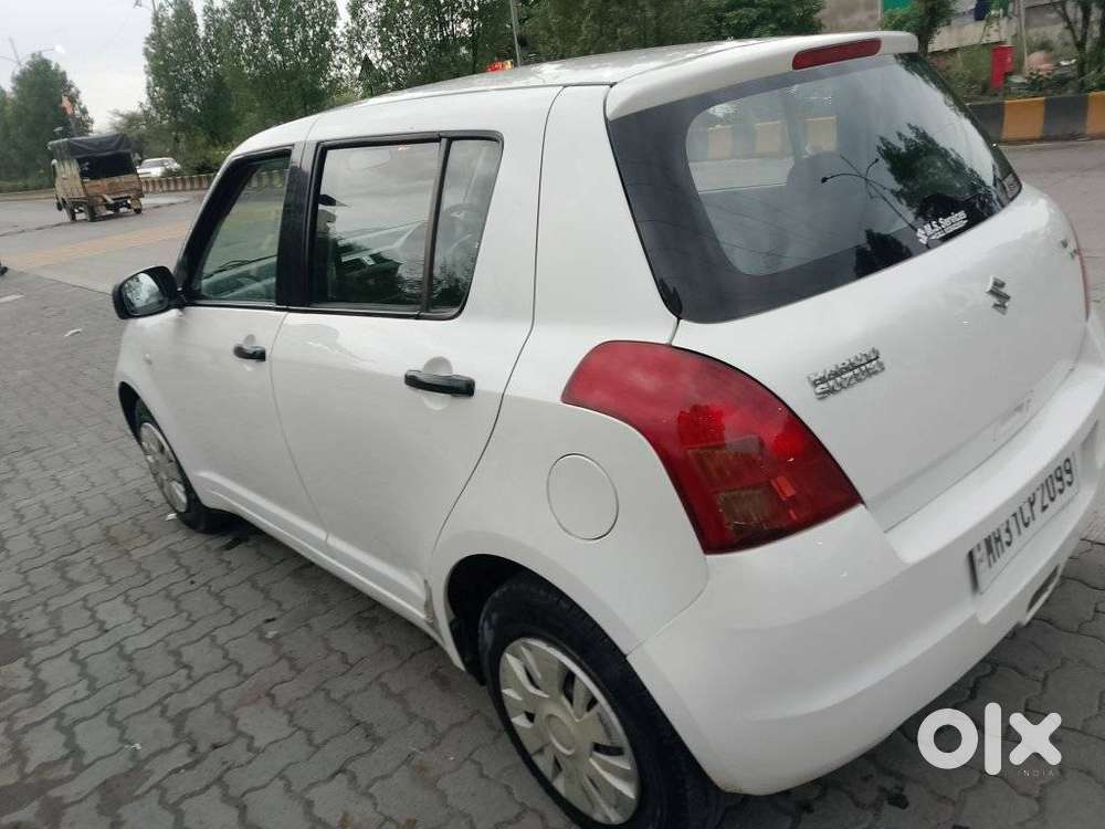 Maruti Suzuki Swift Vxi 1.2 Abs Bs-iv, 2007, Petrol