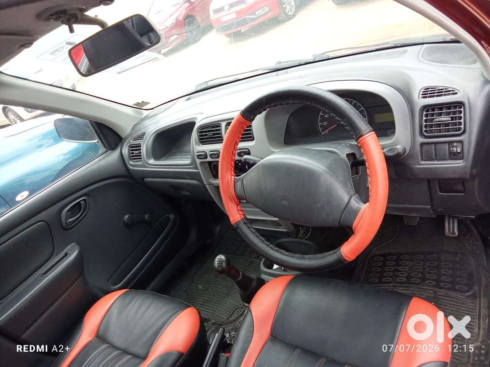 Maruti Suzuki Alto Lxi Bsiii, 2011, Petrol