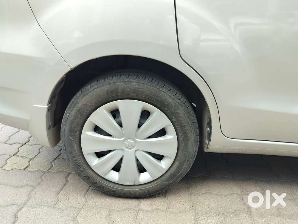Maruti Suzuki Ertiga Shvs Zdi, 2016, Diesel
