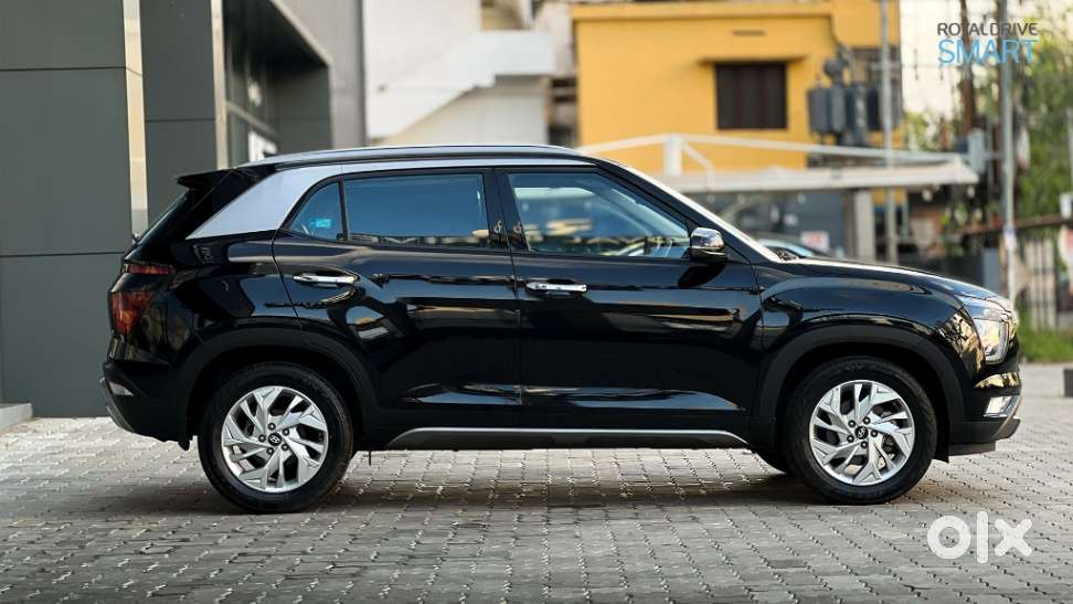 Hyundai Creta, 2023, Petrol