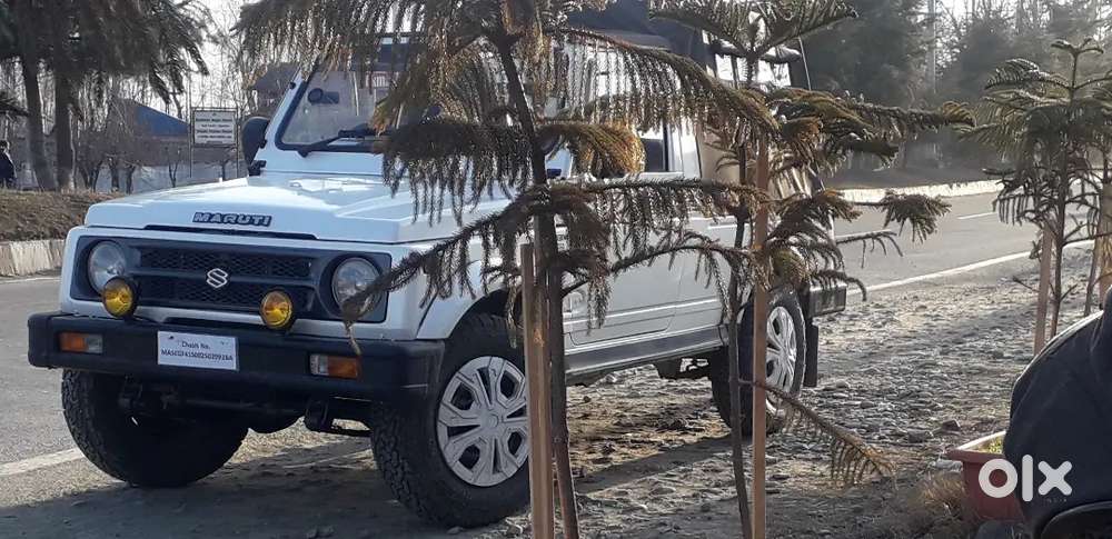 Maruti Suzuki Gypsy 2026