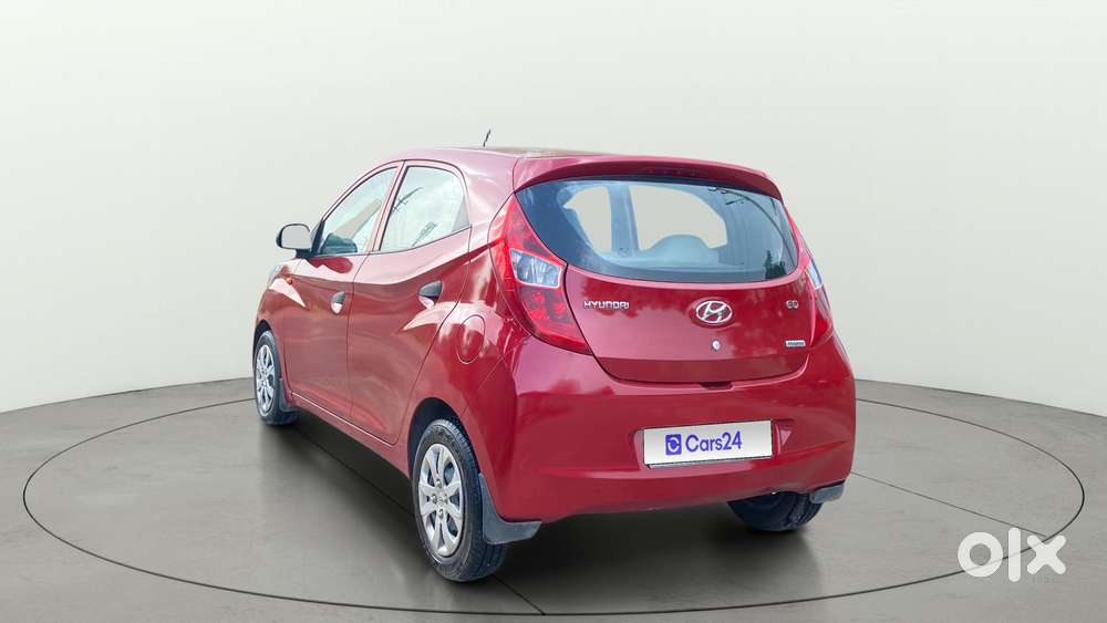 Hyundai Eon Magna +, 2016, Petrol