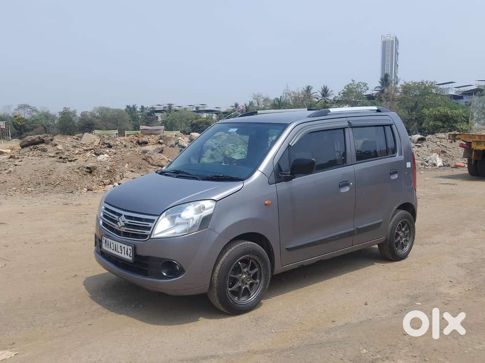 Maruti Suzuki Wagon R Lxi 1.0, 2013, Cng & Hybrids