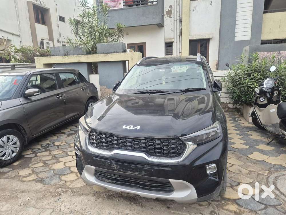 Kia Sonet 2022 Diesel Good Condition