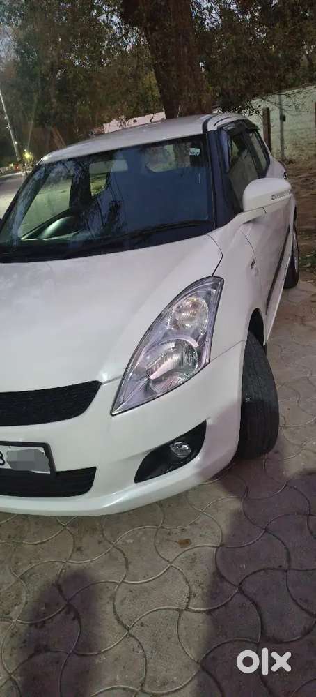 Maruti Suzuki Swift 2014