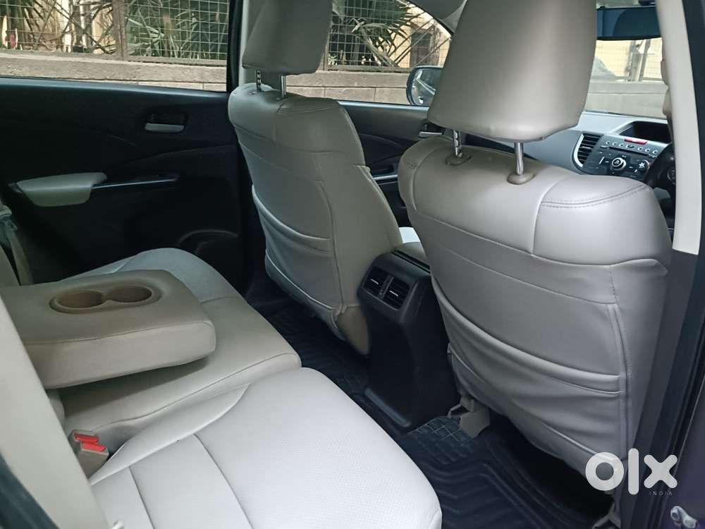 Honda Cr-v 2.4 Awd At Avn, 2014, Petrol