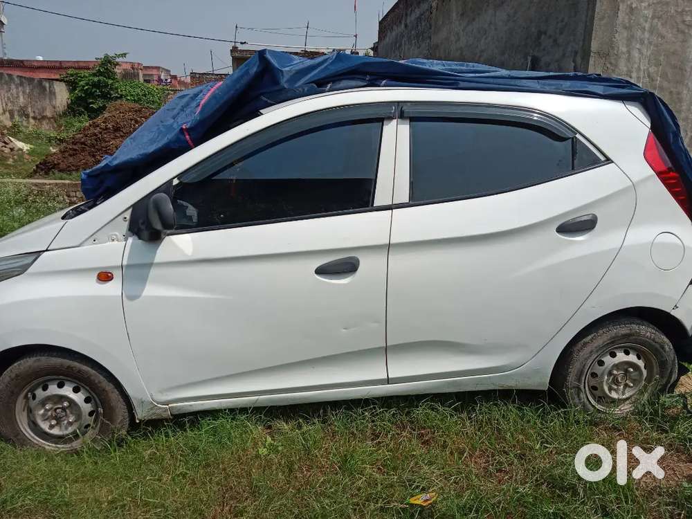 Hyundai Eon 2012 Petrol Era